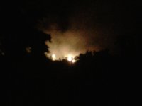 Desactivado el Nivel 2 en el incendio de Las Hurdes (Cáceres), tras mejorar las condiciones meteorológicas