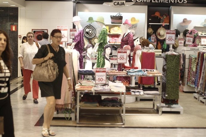 Rebajas de verano en Madrid