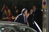 Bárcenas.- Comencen les testificals sobre la suposada comptabilitat B amb el testimoni del caixer del PP