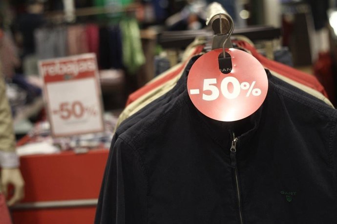 Rebajas de verano en Madrid