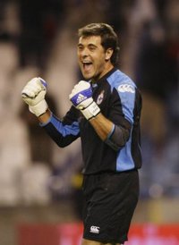 Aranzubia ficha por el Atlético de Madrid