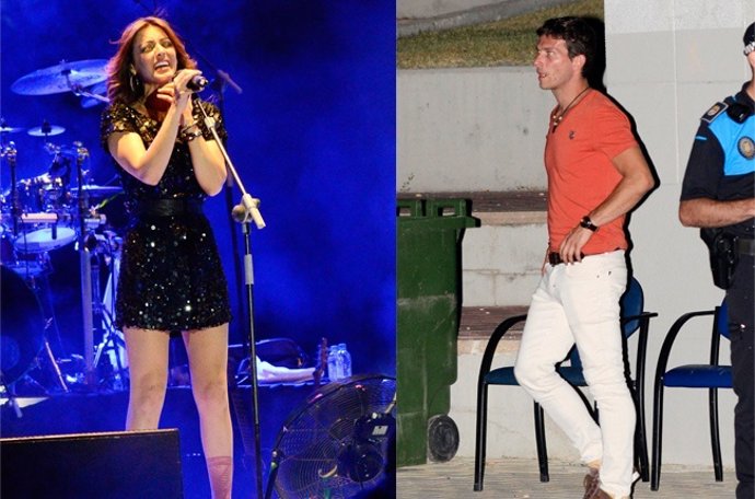 Merche y Arturo Requejo