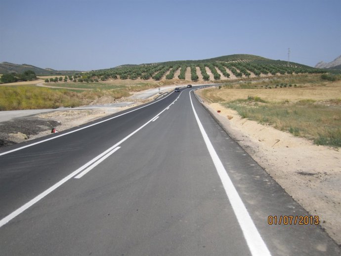 Carretera de Málaga