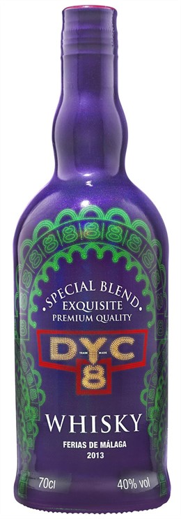 Edición limitada de DYC 8 para celebrar la Feria de Málaga