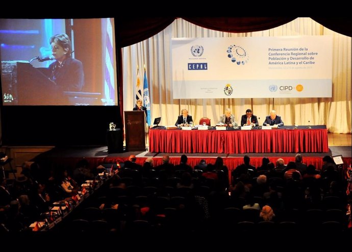 Conferencia Población y Desarrollo América Latina