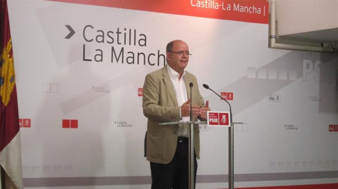 Alejandro Alonso, PSOE