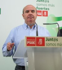 Zarrías dice no estar "preocupado" por el caso ERE: "Siempre cumplí con mi deber, que era buscar inversiones para Jaén"