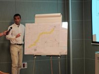 García cree que el incremento del 0,1% del IPC es un "dato bueno"