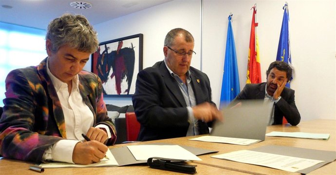 Convenio Certamen Arte Luarca