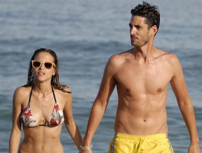 Ana Fernández y Santi Trancho