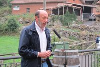 Rubalcaba cree que la ley de reforma local suprime servicios sociales y medita recurrirla al TC