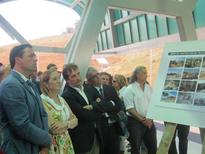 La ministra de Fomento, Ana Pastor