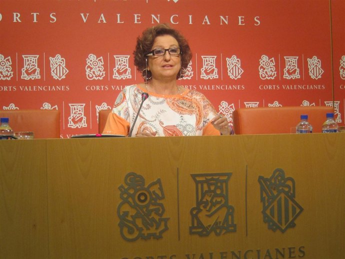 La diputada del PP Marisol Linares