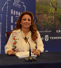 Cristina Valido