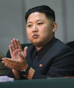 Kim Jong Un por petersnoopy-Flickr-CC