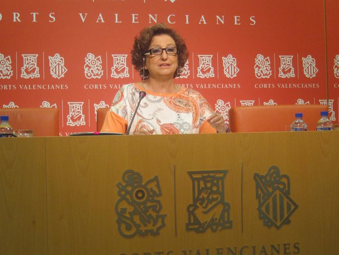 La diputada del PP Marisol Linares