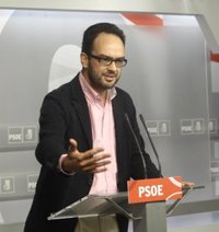 Bárcenas.- Hernando (PSOE): "Ningú dubta que el PP s'ha finançat irregularment i ha tingut avantatge electoral il·legal"