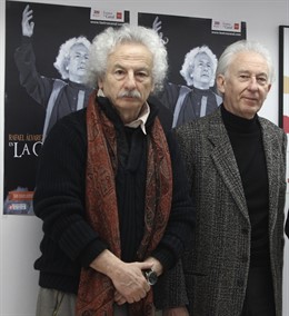 Rafael Álvarez "El Brujo"