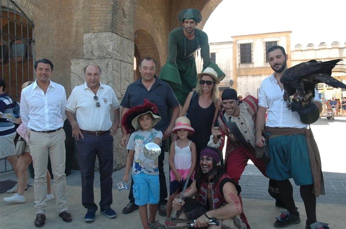 La familia portuguesa que ha sumado 15 millones de turistas.