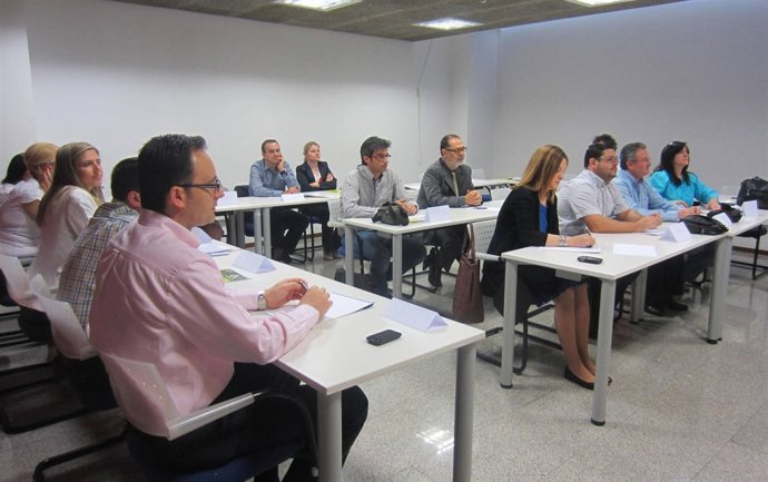 Cursos en la Escuela de Formación Local