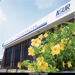 Aeropuerto Sur De Mexico