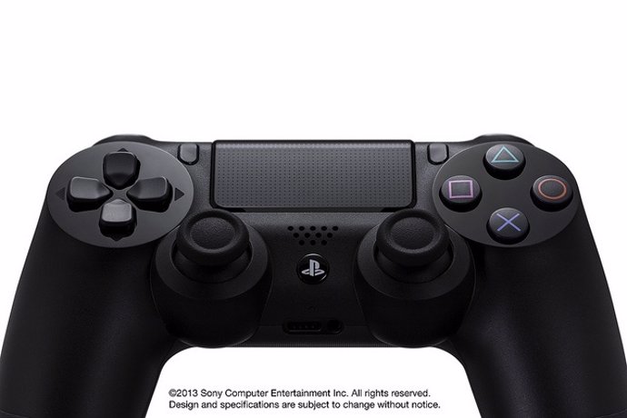 Nuevo DualShock 4  panel táctil por PlayStation