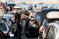 La Operación Paso del Estrecho supera el millón de viajeros