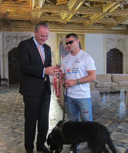 Albert Fabra y David Casinos