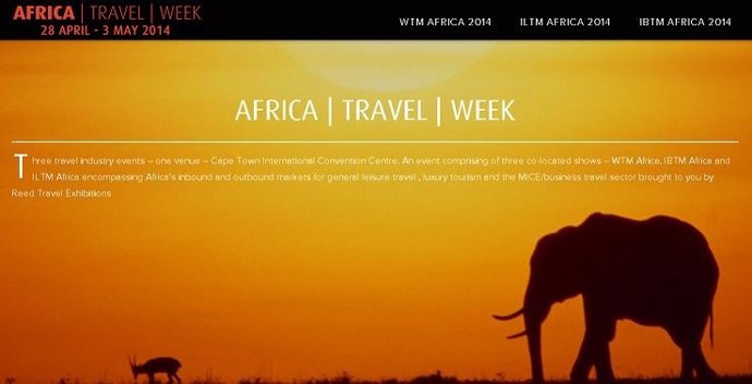 Africa Traves Week