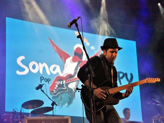 Mancora, ganadores de 'Sona la Dipu 2012'