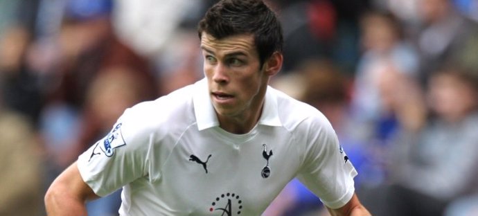 El Jugador Del Tottenham, Gareth Bale