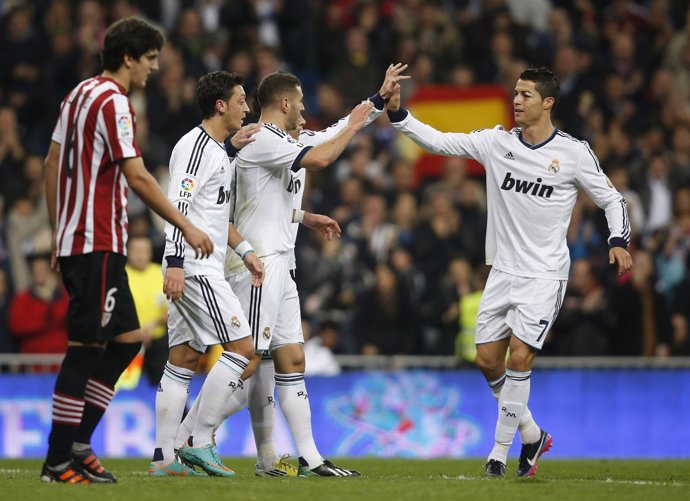 Real Madrid-Athletic Club