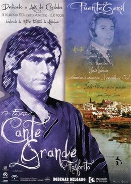 Festival de Cante Grande de Puente Genil