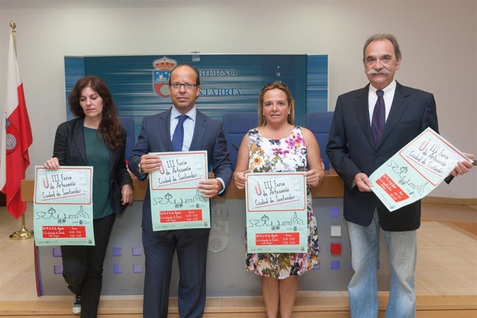 Presentación de la feria 