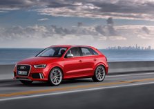 Nuevo Audi RS Q3