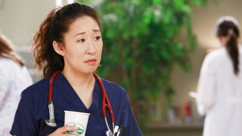 Sandra Oh, Antomia de Grey