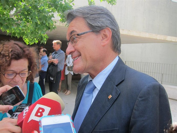 Artur Mas