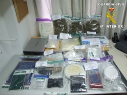 La policía ha detenido a 22 personas en dos operaciones