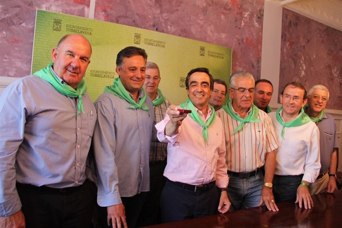 Presentación del segundo Emboque de Oro