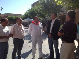 Óscar López secretario de Organización del PSOE