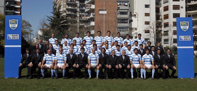 Los Pumas, Selección Argentina De Rugby