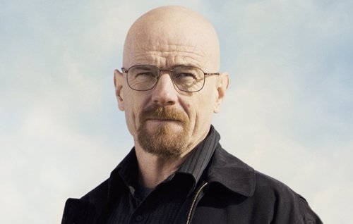 Bryan Cranston en 'Breaking Bad'