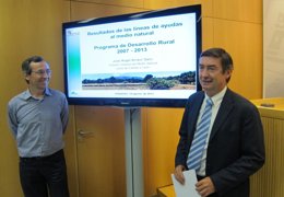 Presentación balance Programa de Desarrollo Rural 07/13