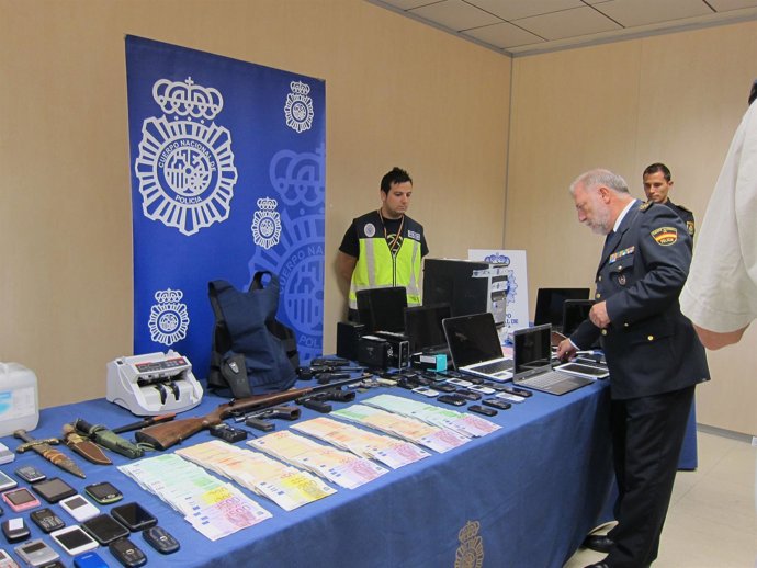 Comisaría de Policía de Canillas, Madrid 