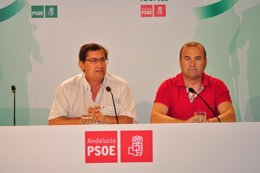 José Entrena y Miguel Castellano