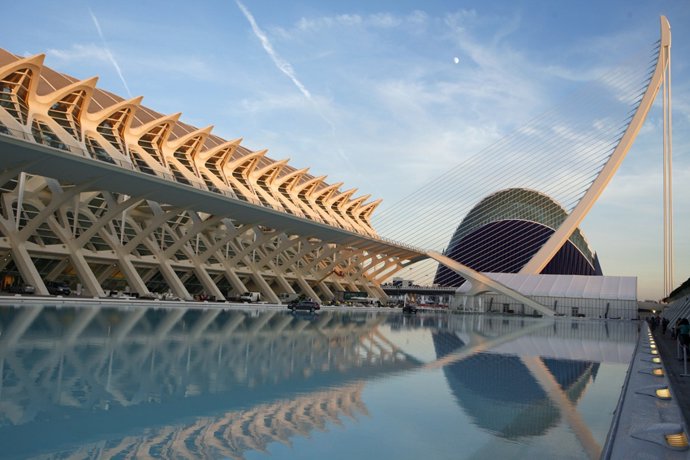 Ciudad de las Artes y las Ciencias de Valencia