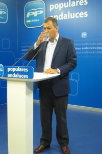 PP-A cree que Junta debería personarse en la causa que se abra por la denuncia de Manos Limpias contra dirigentes de UGT