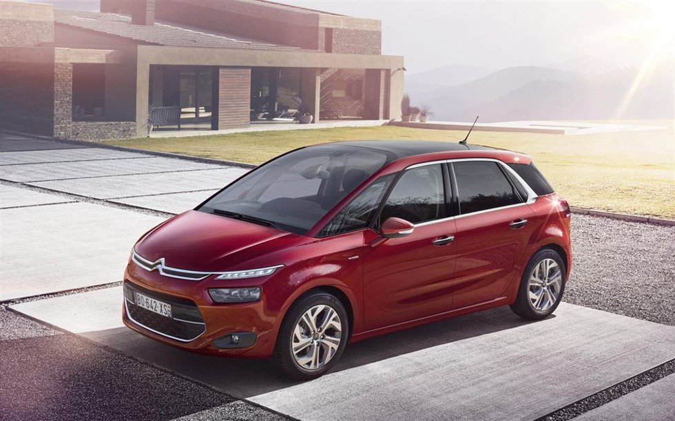 Citroën C4 Picasso