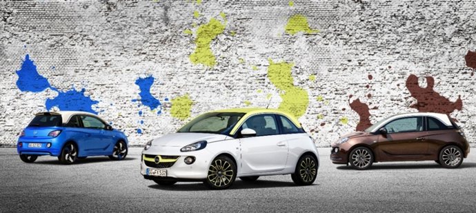 Opel Adam