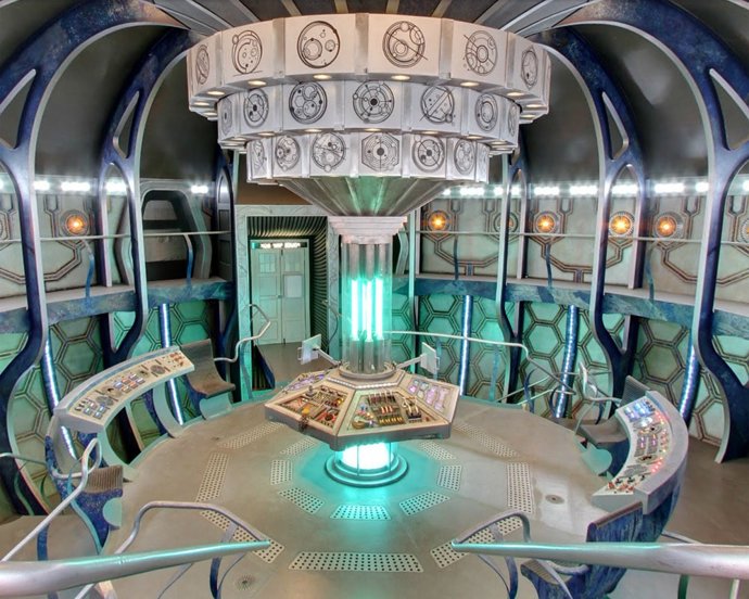 Nave TARDIS